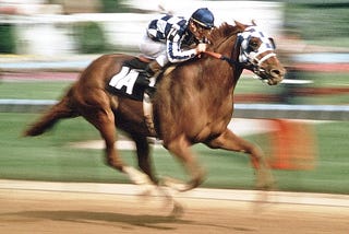 Fifty Years After Secretariat’s Triple Crown, 
The Jockeys Who He Defeated Remember