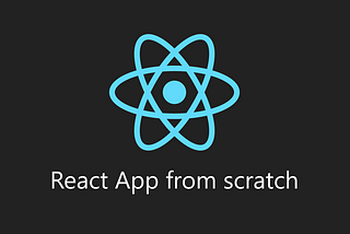 Tutorial: Setup React App from scratch with Webpack’s CSS, SASS and file loaders 2022