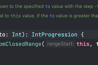 Kotlin’de Infix ve Extension Fonksiyonlar