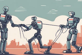 AI vs. Human: The Marketing Matchup of the Century