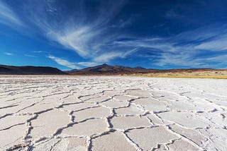 The Story of China’s Jump on the U.S. in the Lithium Triangle