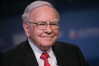 The White Knight of Omaha vs. The Wolves of Wall Street