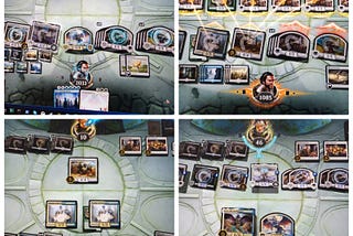 Magic the Gathering  assembler