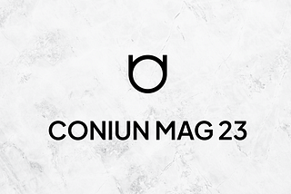 CONIUN MAG 23