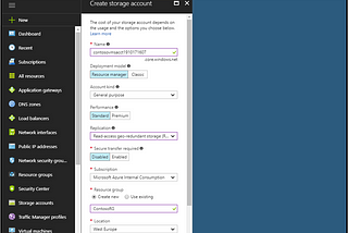 Hyper-V VM disaster recovery to Azure