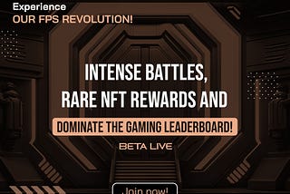 Level up with the future of gaming!