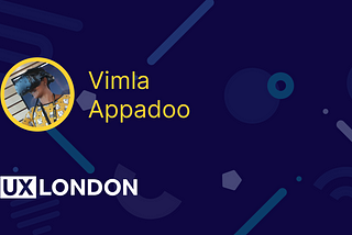 Getting to know: Vimla Appadoo