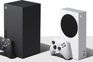 Microsoft’s Xbox Series X and S