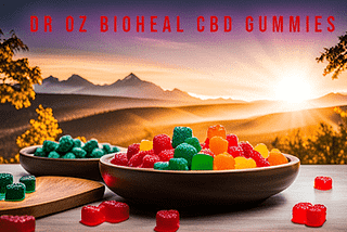 [Controversial Warning] DR OZ Bioheal CBD Gummies: Does It Work Or Cheap CBD Gummies?