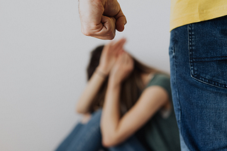 Living with an abusive husband