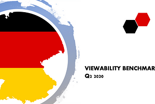 Viewability Benchmarks @ Digital Advertising Landscape in Germany