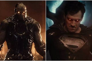 That SnyderCut trailer is exactly what fans were hoping for