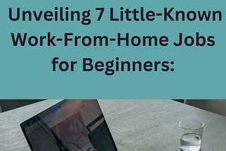 “Exploring New Horizons: 7 Under-the-Radar Websites for Entry-Level Work-from-Home Jobs at $36 Per…