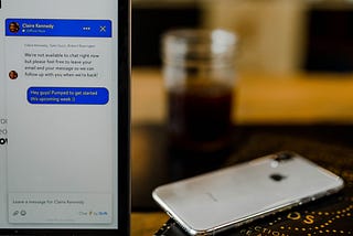 Making a simple and fast chatbot in 10 minutes
