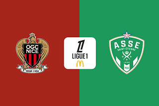Nice vs Saint-Étienne: Ligue 1