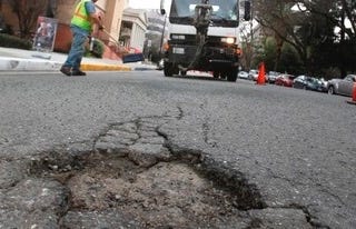 Briefing: Funding City Street Maintenance