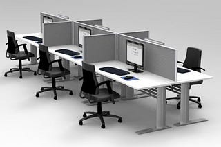 Modern and Sleek Look Office Furniture in Australia | Value Office Furniture