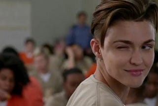 You’re gay for Ruby Rose. Here’s what’s next.