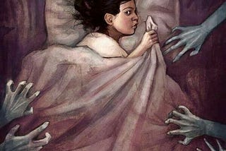 How can we get over nightmares and why do we have them?