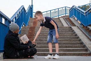 Do You Really Want to Help the Homeless?
