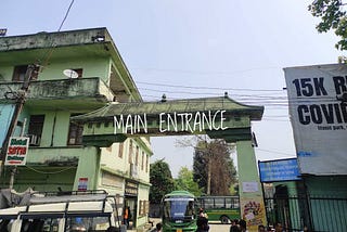 Sikkim inner line permit for foreigners in Siliguri