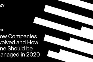 History and Future of Capital Markets: Will Company Benefit From Going Public in 2020?