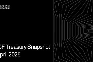 ICF Treasury Snapshot: April 2026