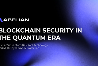 A New Cornerstone for Privacy and Security in the Quantum Computing Era