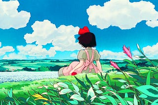 “Learning to Fly” — Kiki’s Delivery Service and the Unchanging Economy