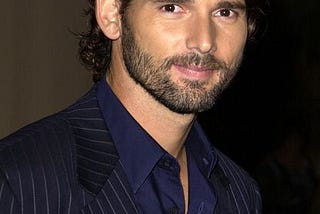 What happened to Eric Bana?