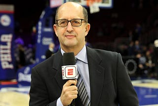 Jeff Van Gundy Talks Leadership