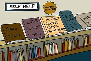 The ‘Self-Help Wave’: an Antithesis to Philosophy?
