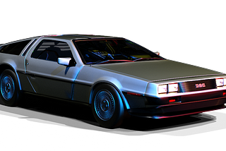 Riot Racers Partners with DeLorean