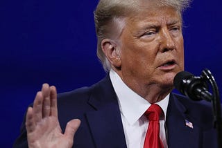 Total Political Control, That’s The End Game