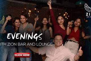 Evenings with Zion Bar & Lounge