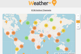 WeatherSV — Transaction Fee Update