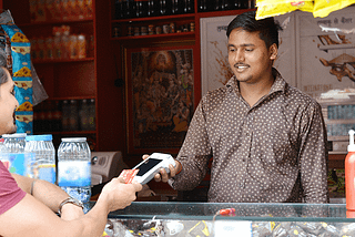 Rebooting the in-store payment experience for Kirana stores in India