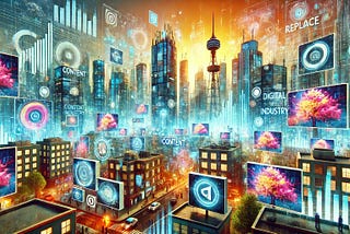 A Path to Sustainable Growth in the Content Industry