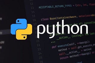 Why Python ?