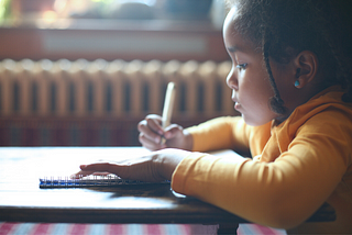 This Moment Through the Eyes of Black Children