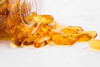 It’s time to say goodbye to fish oil supplements