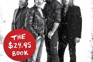 Metallica — The $24.95 Book (Review)