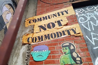 People Who Build Community Need to Get Paid