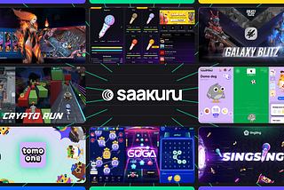 The Saakuru Games Universe: Play, Earn, and Connect on the Blockchain