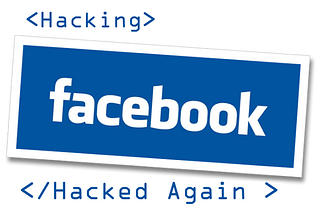 Hack Facebook password and account.