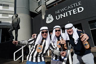 Newcastle United: how the power of sportswashing is ruining the Beautiful Game