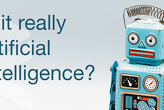 Marketing’s Artificial Claims of Artificial Intelligence