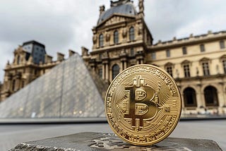 Notes From Paris Blockchain Week