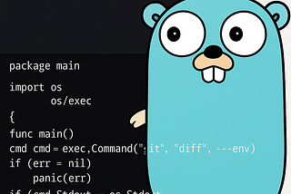 Git-Aware .env Diff Tool using Go