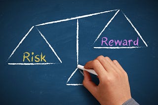 Transforming Possibilities into Realities: The Journey of Risk and Reward